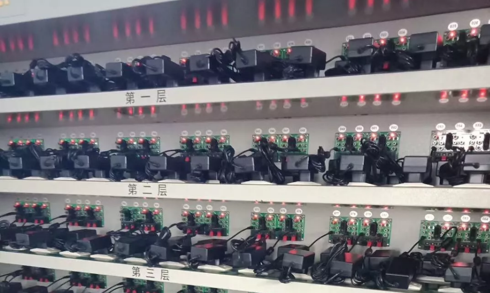 什么是老化測試，電源適配器為什么要做老化測試呢？